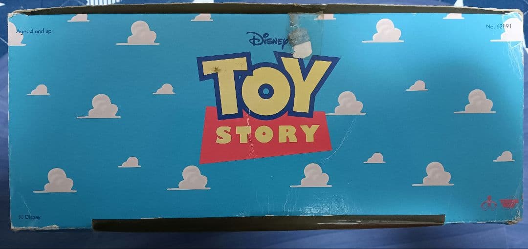 トイストーリー バズライトイヤー トーキング アクション フィギュア