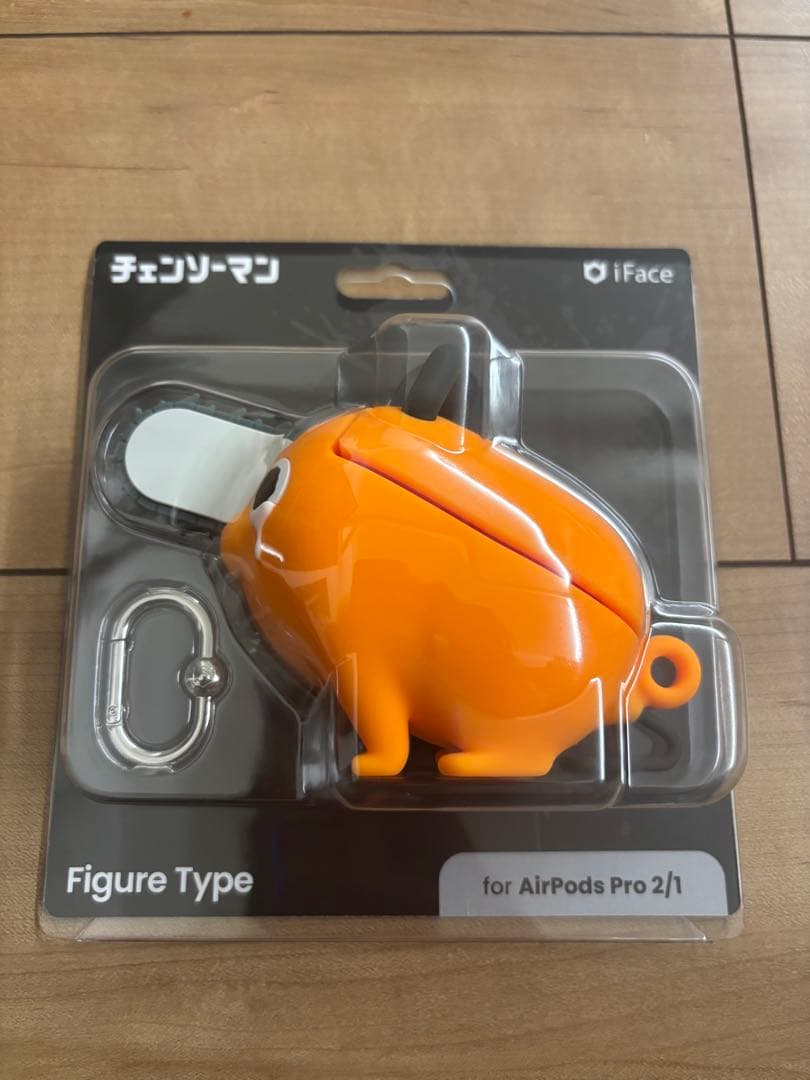 AirPods Pro 2 フィギュアタイプケース チェンソーマンポチタ