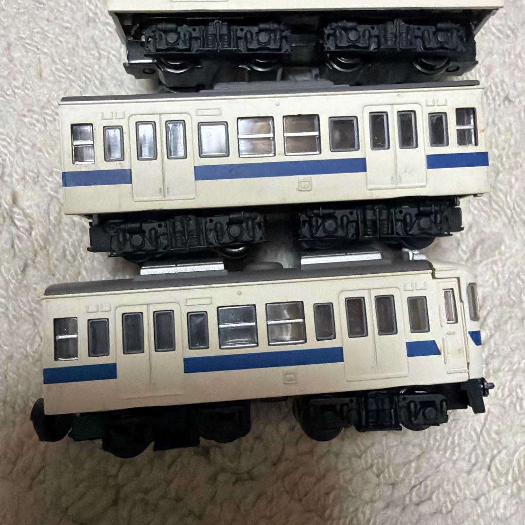 ブルトレさん専用　415系　つくば色　等　Bトレインショーティー