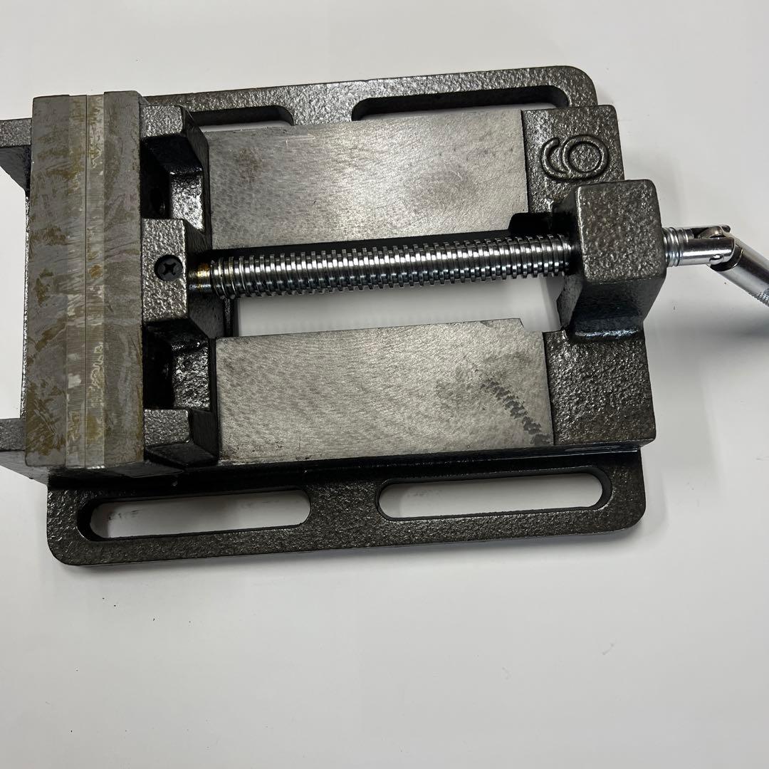 精密マシンバイス、150mm