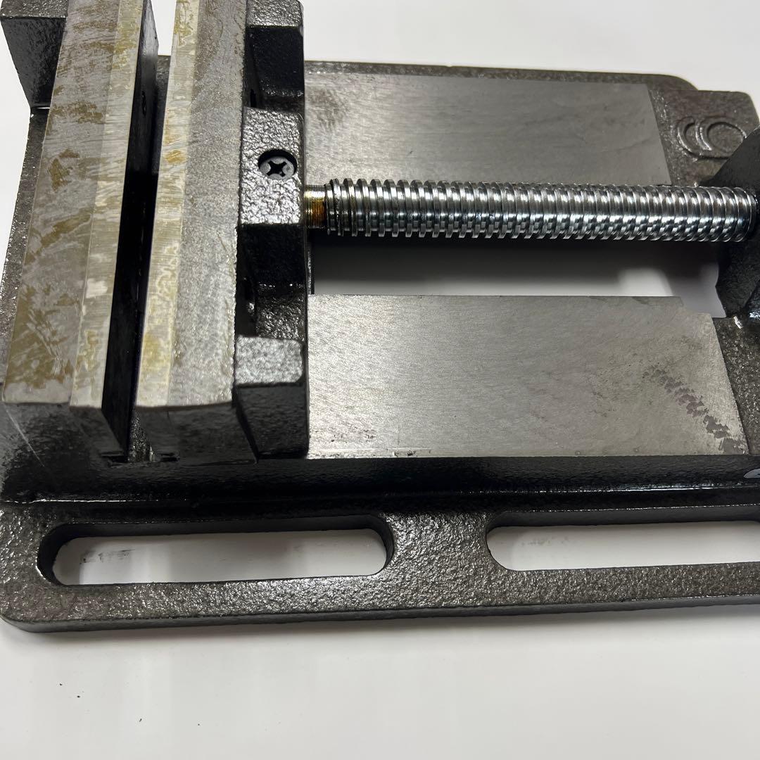 精密マシンバイス、150mm