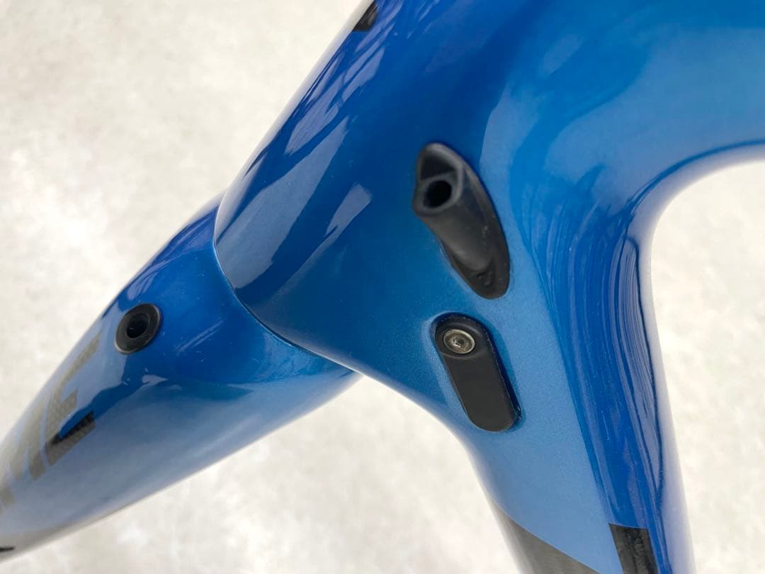 TIME ALPE D’HUEZ 21 discフレームセット　XSサイズ