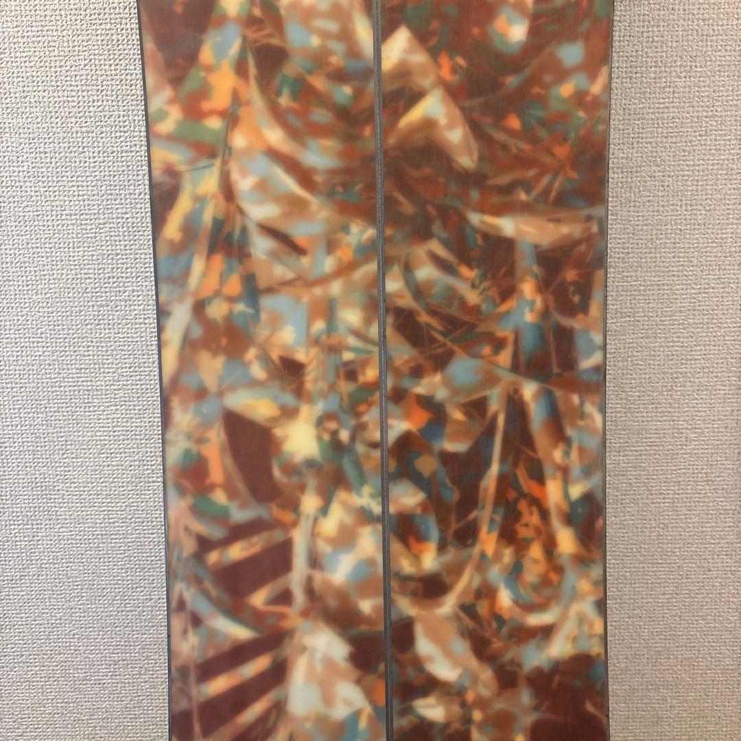 Burtonスプリットボード バイン シール 付属品 セット