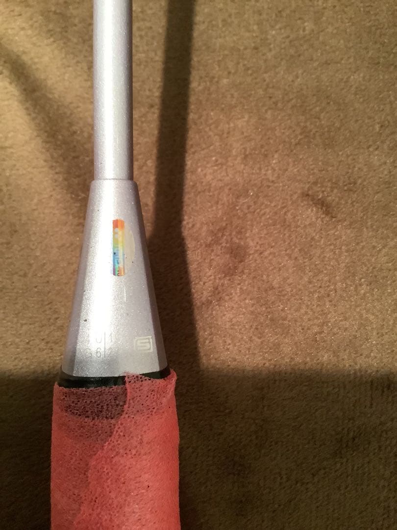 ほぼ新品！廃盤品！ヨネックス　アストロクス66 4UG6