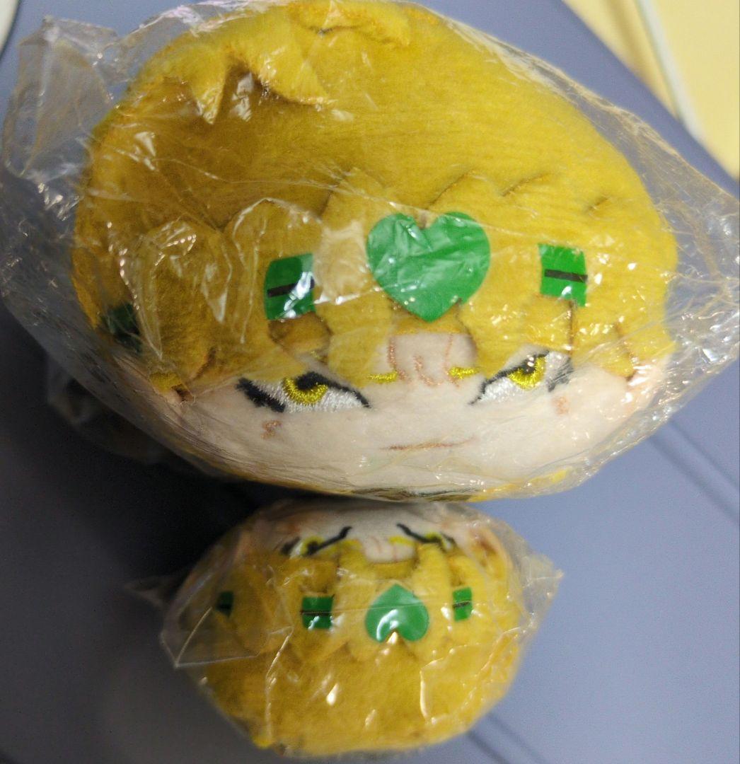 JUMP ジョジョの奇妙な冒険 ぽてコロマスコット 通常 ミニ DIO 新品