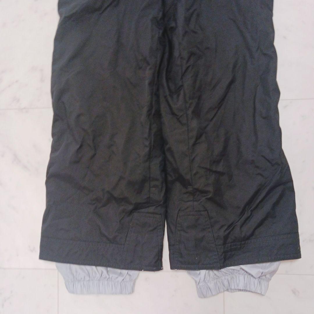 DESCENTE　ヒートナビ　スキーウェア　130 スノボ 上下 ロゴ