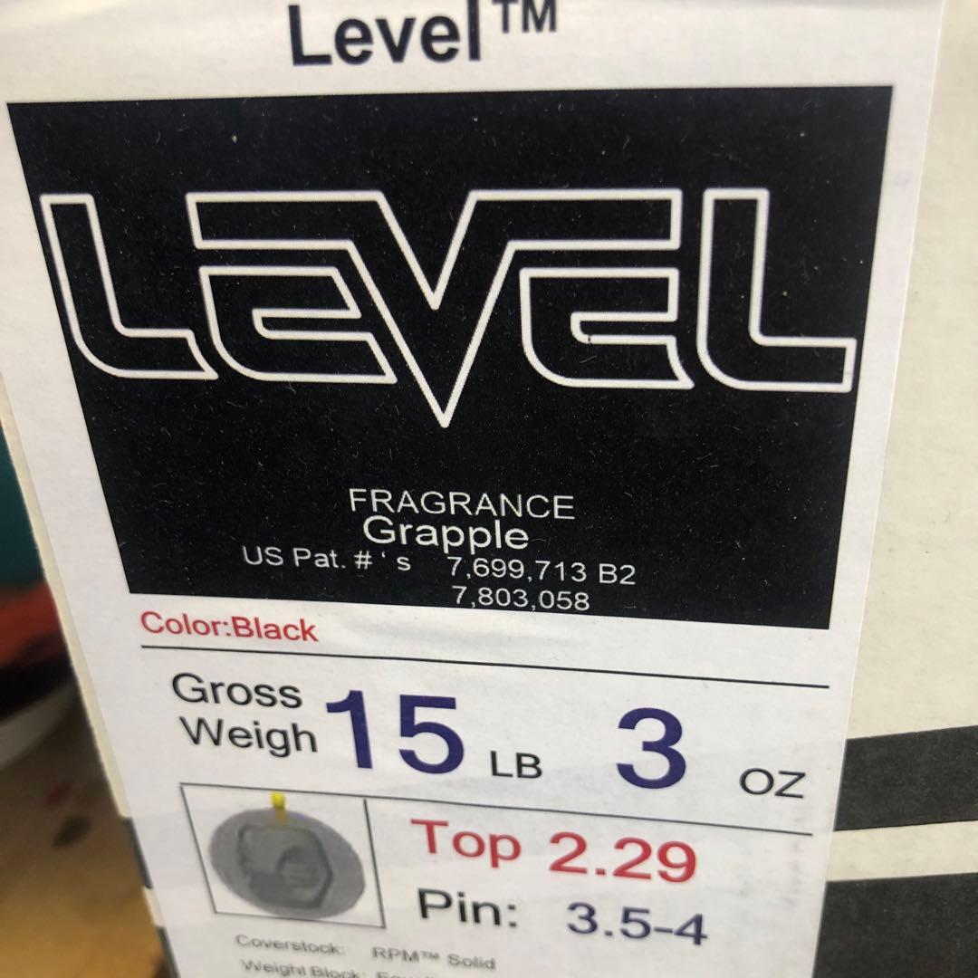 レベル　ストーム