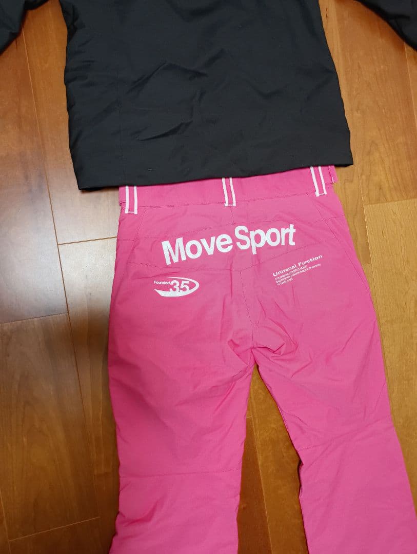 美品！DESCENTE スキーウエア　165cm前後