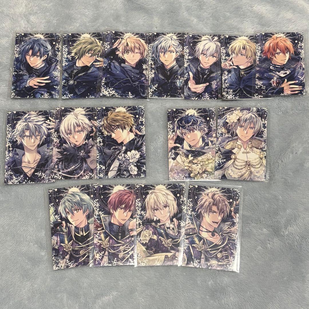 アイナナ　ムビナナ　入場特典