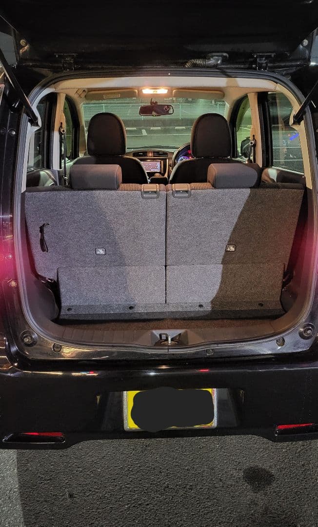 全込１４.５万円★平成２５年式デイズHighwaySTAR X車検付き