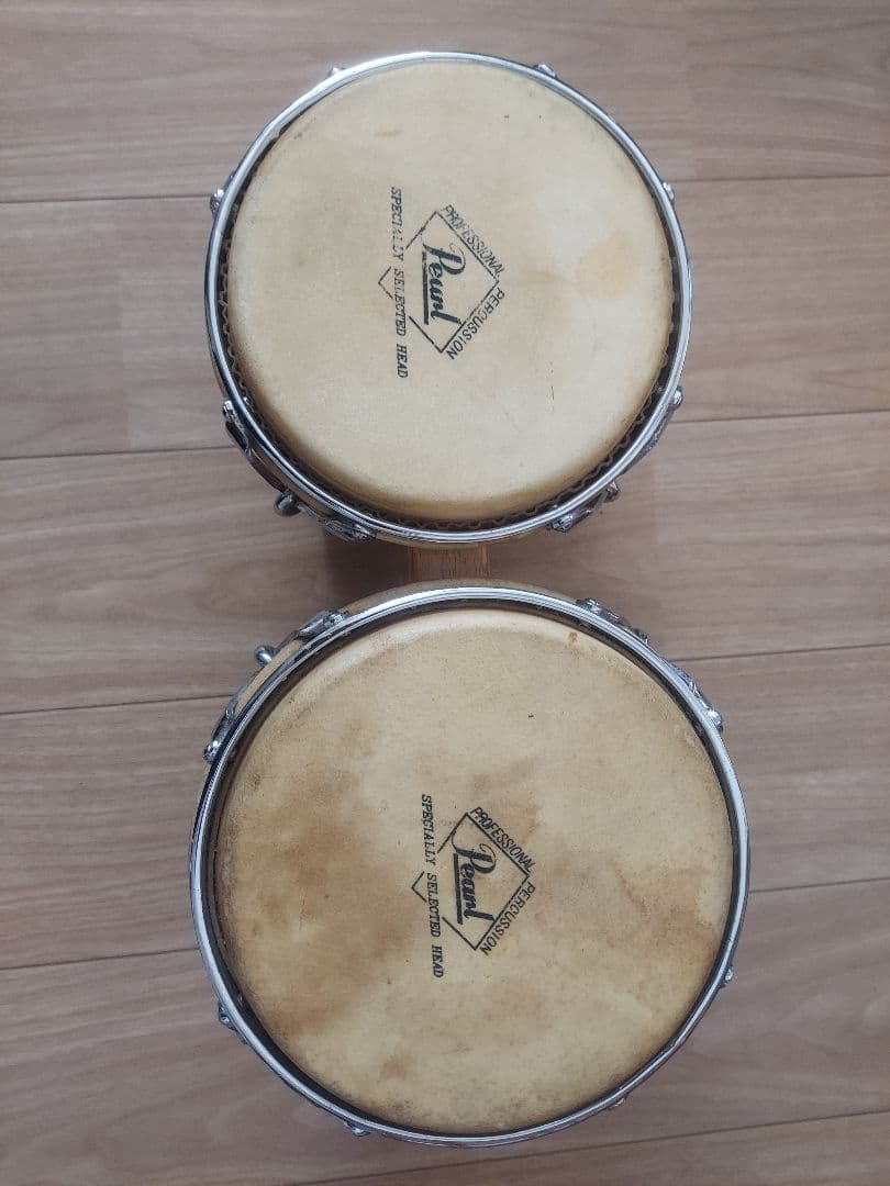Pearl ボンゴ 　Professional Percussion