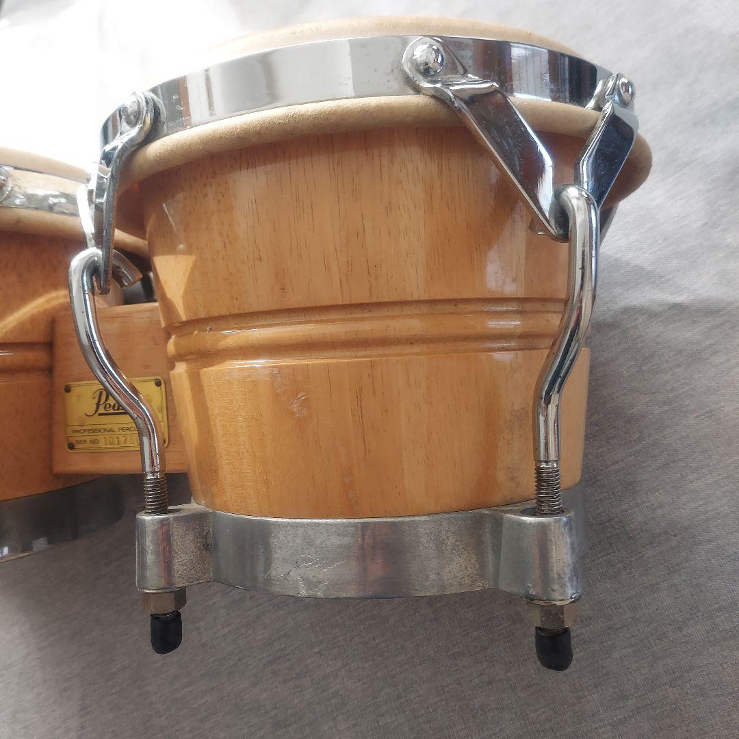 Pearl ボンゴ 　Professional Percussion