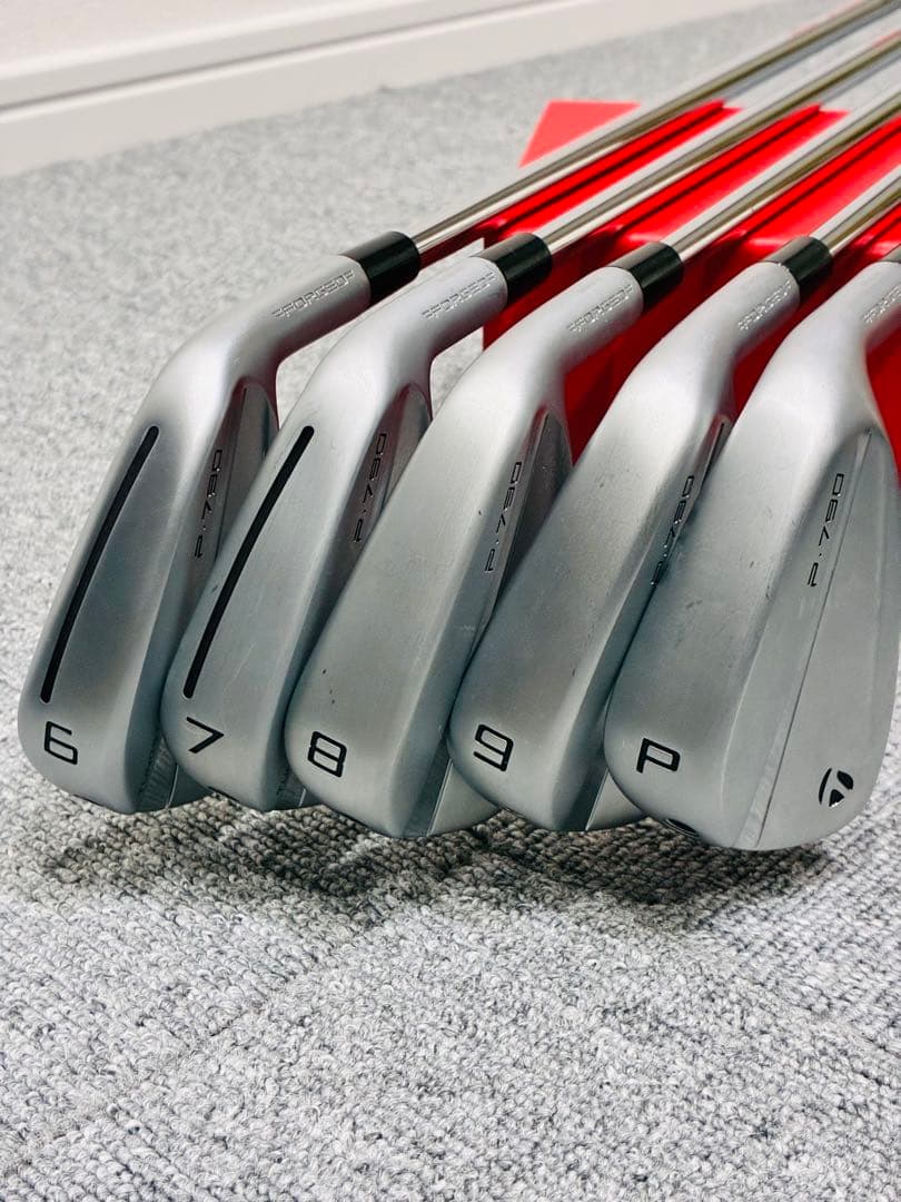 TaylorMade P790 2023 アイアンセット 6〜P