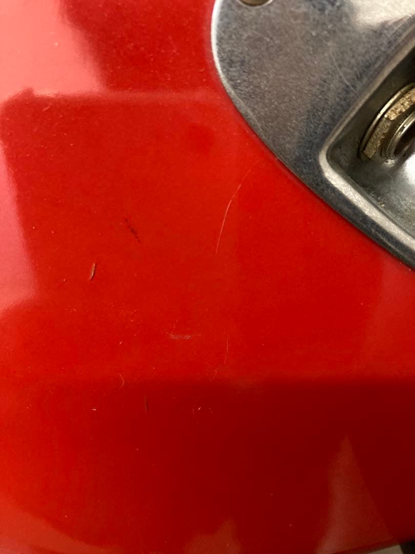 フェンダージャパン ST54-85LS レッド レースセンサー ミッドブースト