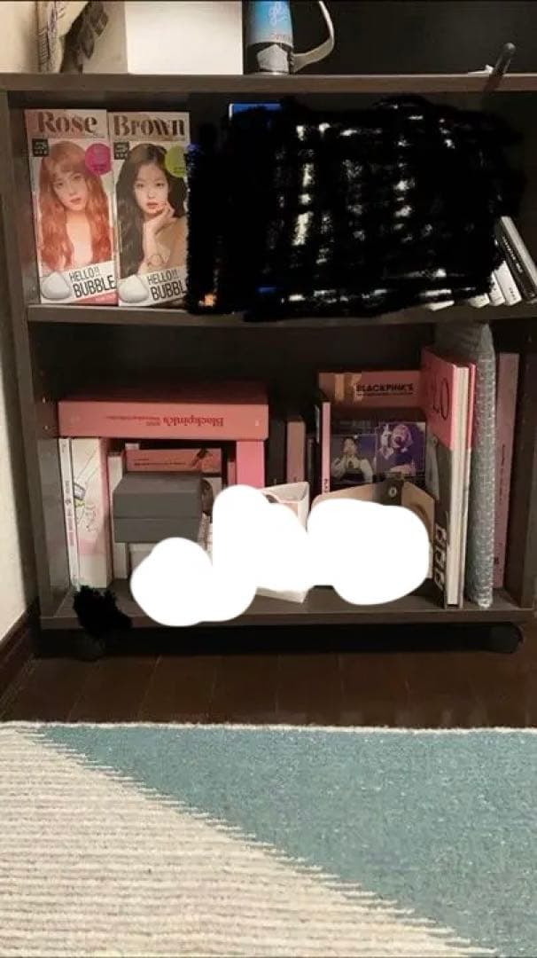 ペン卒　BLACK PINKグッズ 写真以外にももってます