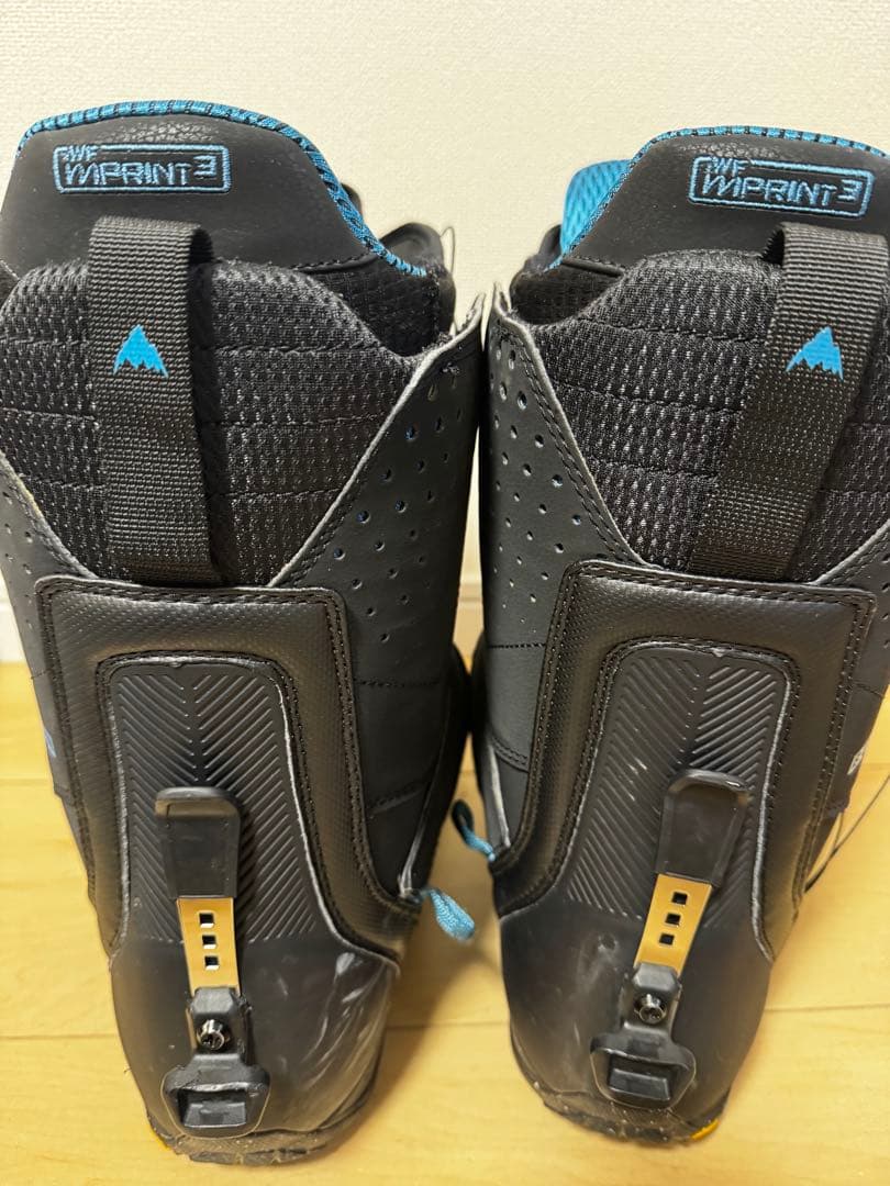 【使用回数少】Burton step on ブーツandビンディングセット