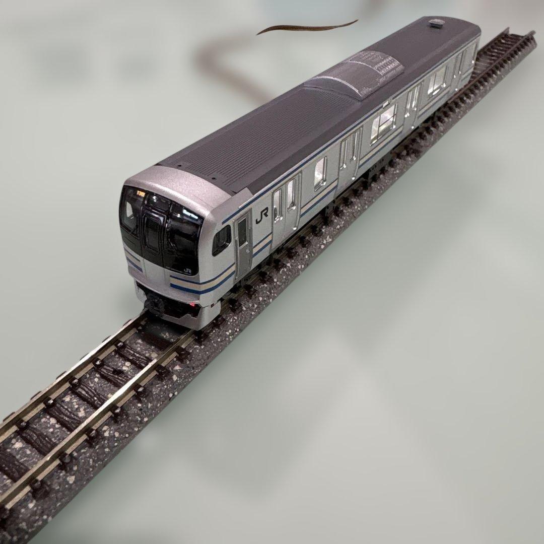 TOMIX 98829 JR E217系(8次·更新)基本セットB 全車室内灯付