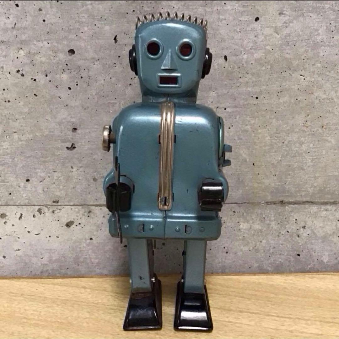 【専用】ブリキロボット 1950年代 日本製 レア
