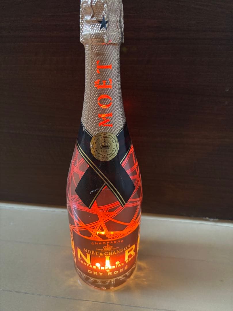 MOËT & CHANDON N.I.R. Nectar Imperial ロゼ