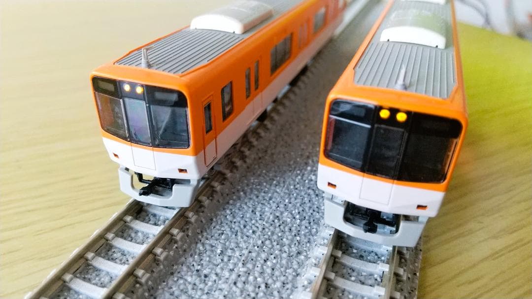 グリーンマックス 阪神 9300系 6両編成セット（動力有り）