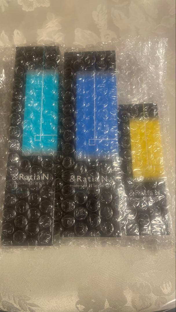 ＆Ratia N 　化粧品セット