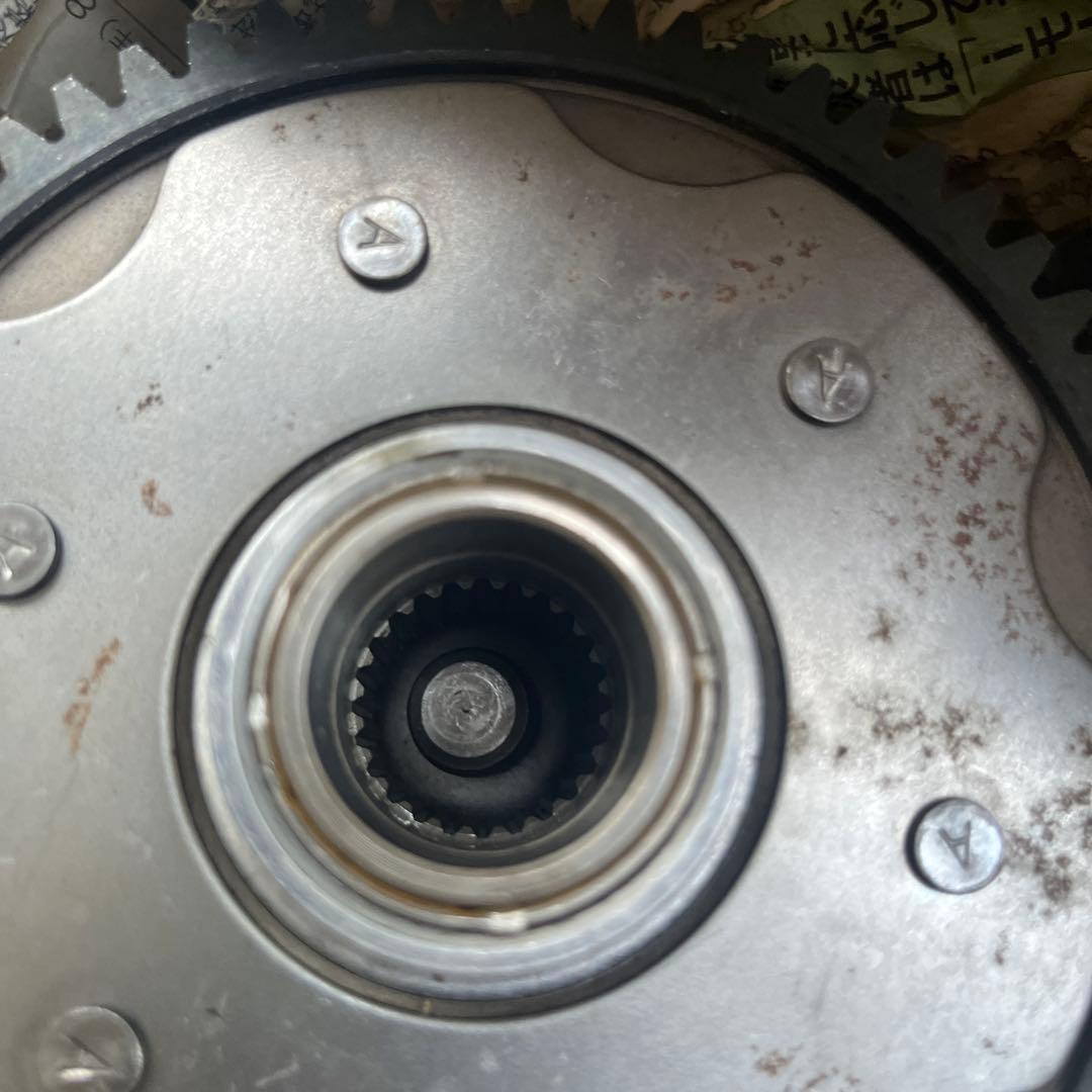 クラッチ ASSY CB400F (旧ヨンフォア )