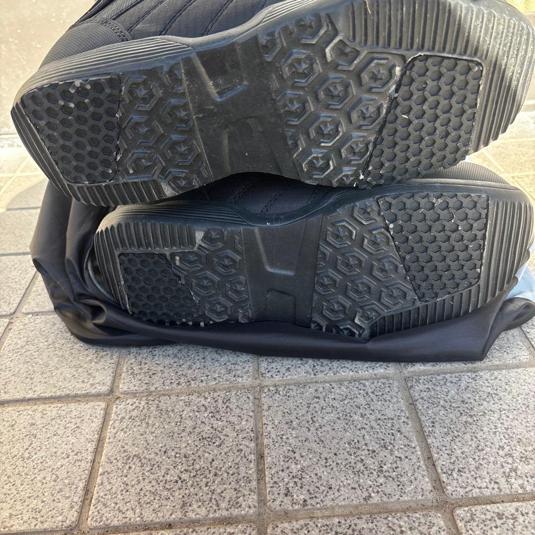 FLOW スノーボードブーツ ブラック 収納バッグ付き