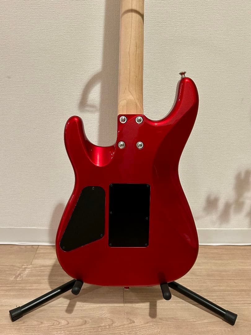 ギター Charvel MJ San Dimas Style 1 HSS FR