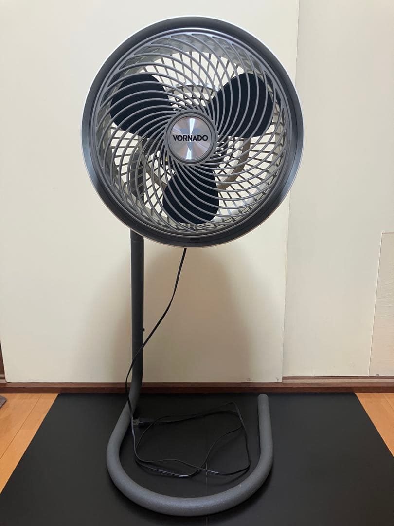 【動作確認OK】ボルネード VORNADO 大型サーキュレーター 強力 業務用