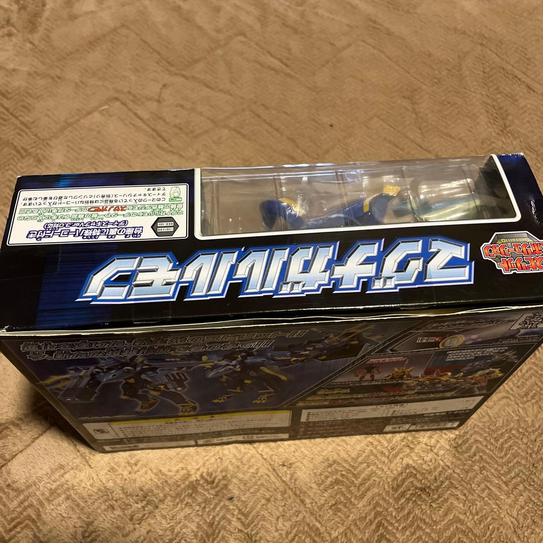 パーツ完品　スピリットエボリューション　デジモンフロンティア　マグナガルルモン