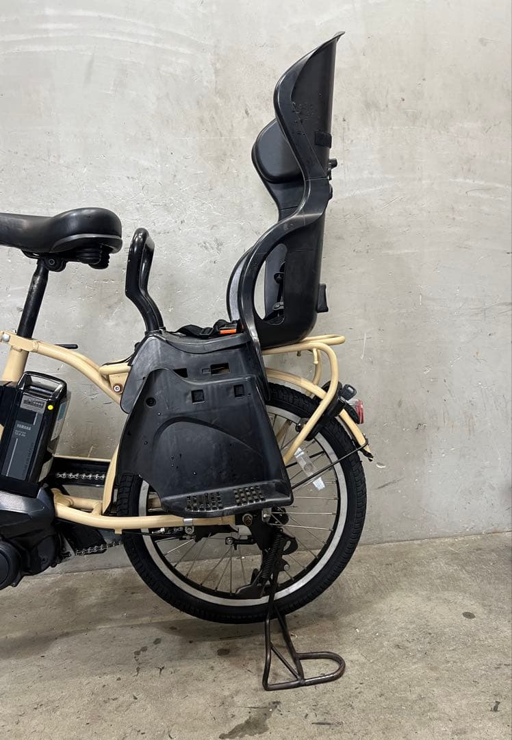電動アシスト自転車　YAMAHA PAS Babby UN ヤマハ　パスバビー