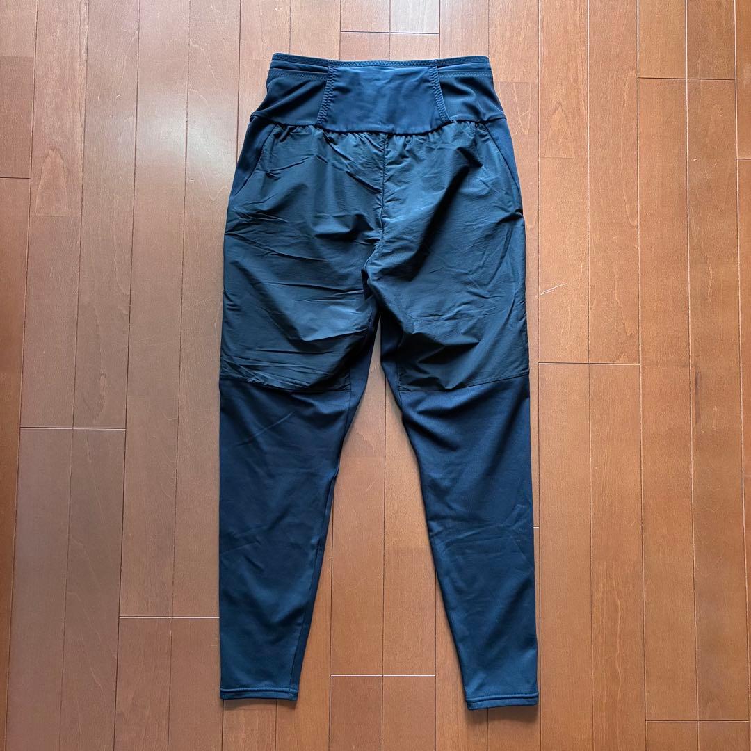 ノースフェイス ホワイトライトタイツ NB82175 ブラック S