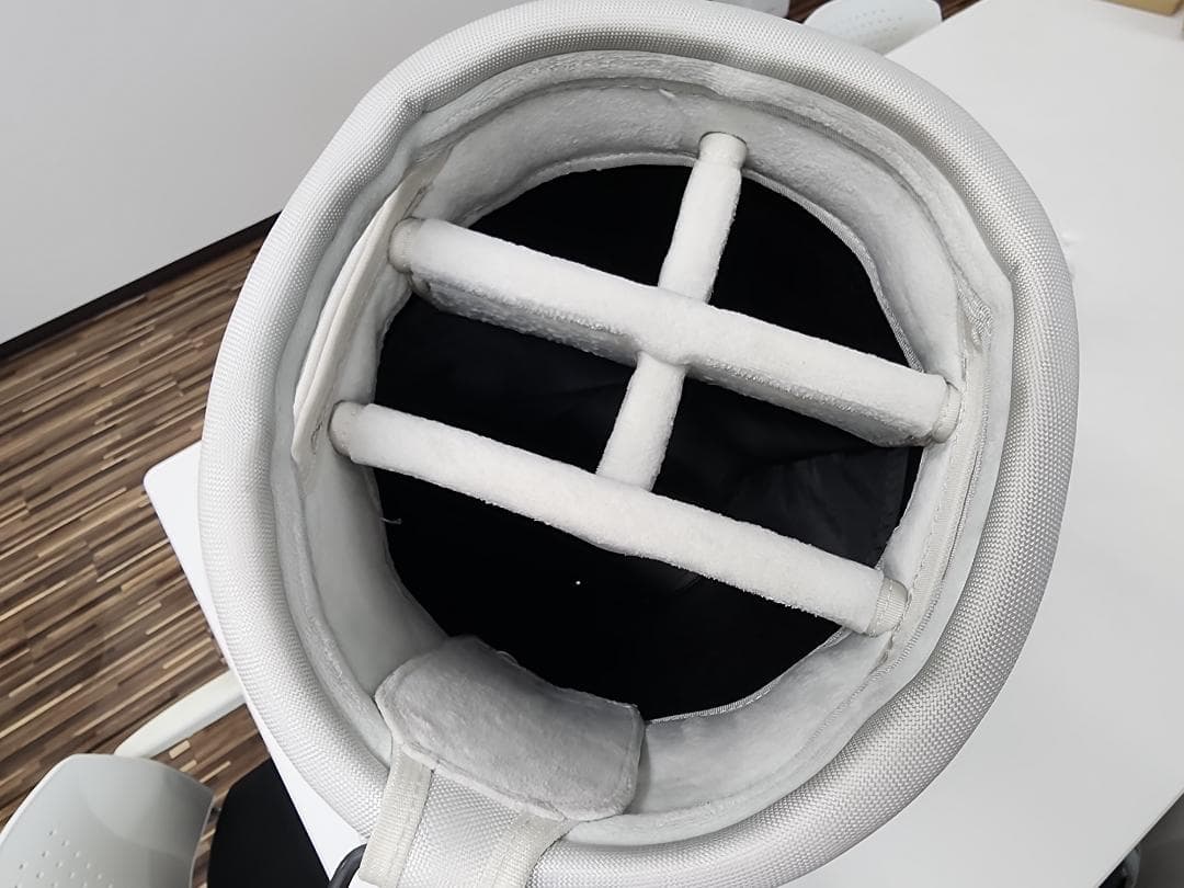 BRIEFING　ブリーフィング　CR-3　キャディバッグ