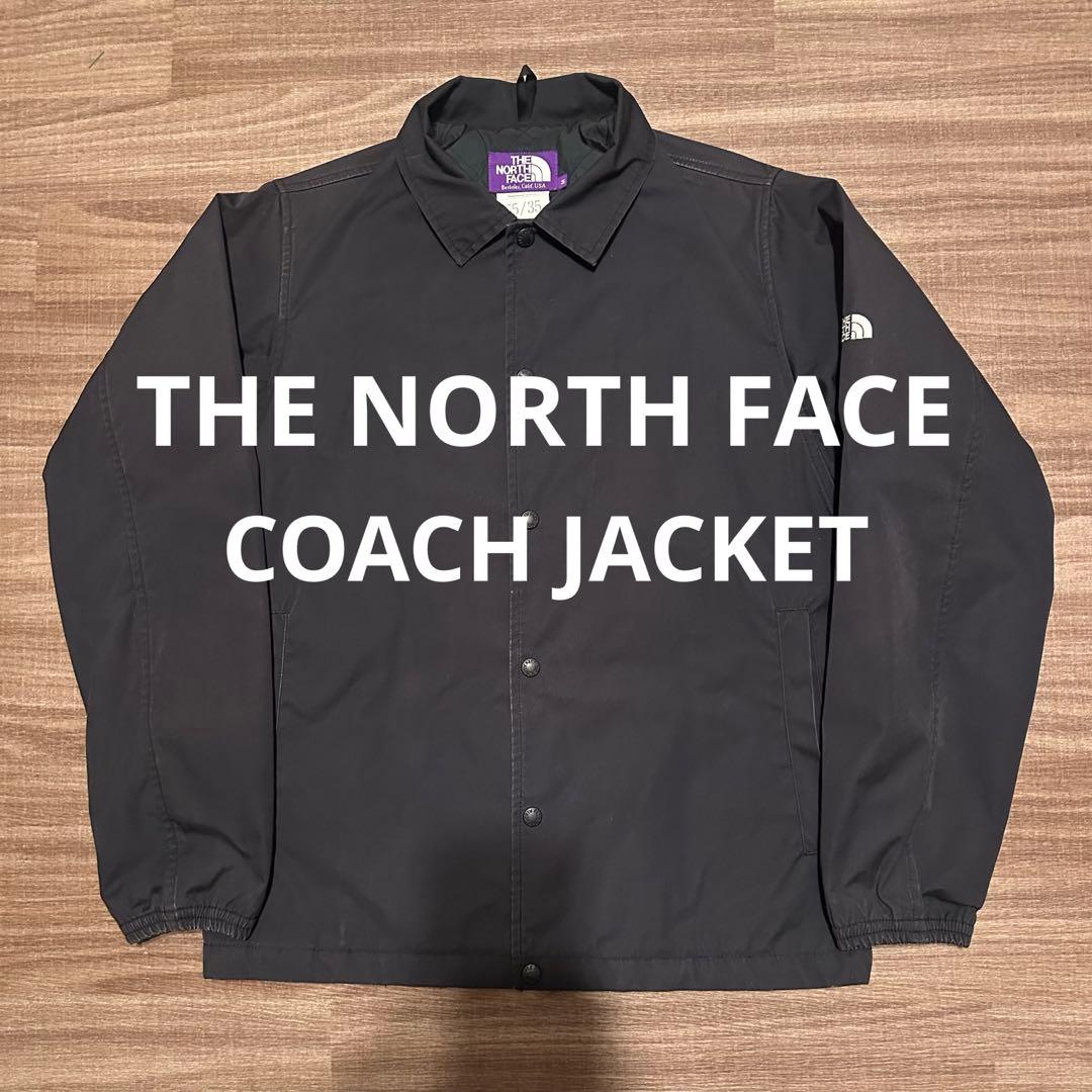 THE NORTH FACE ノースフェイス コーチジャケット　ナイロン　古着