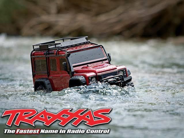 TRAXXAS TRX-4M Defender 各色取り扱い
