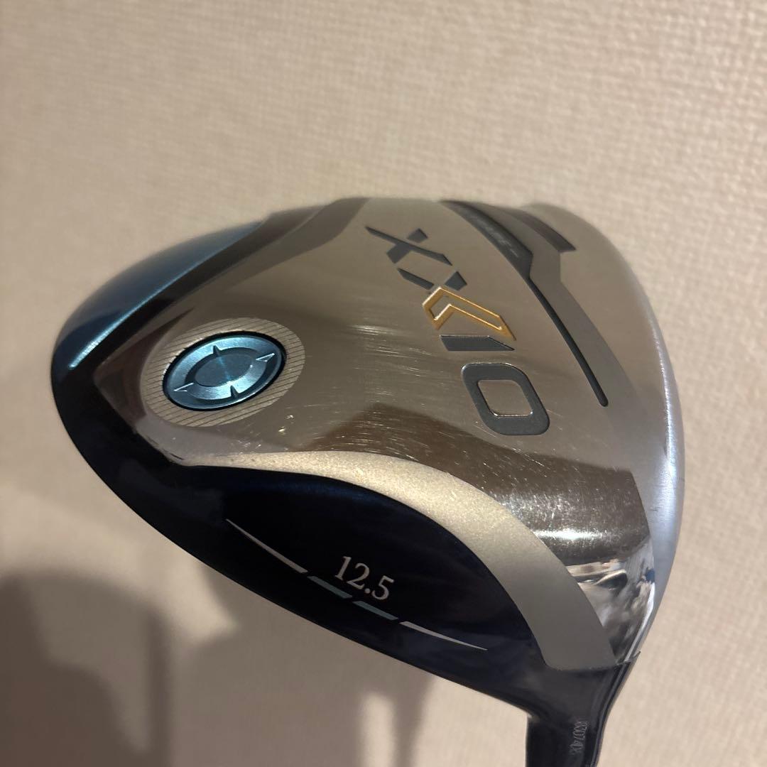 XXIO12 レディース ドライバー 12.5度