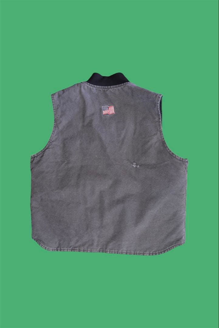 90s 00s carhatt カーハート　ダックベスト