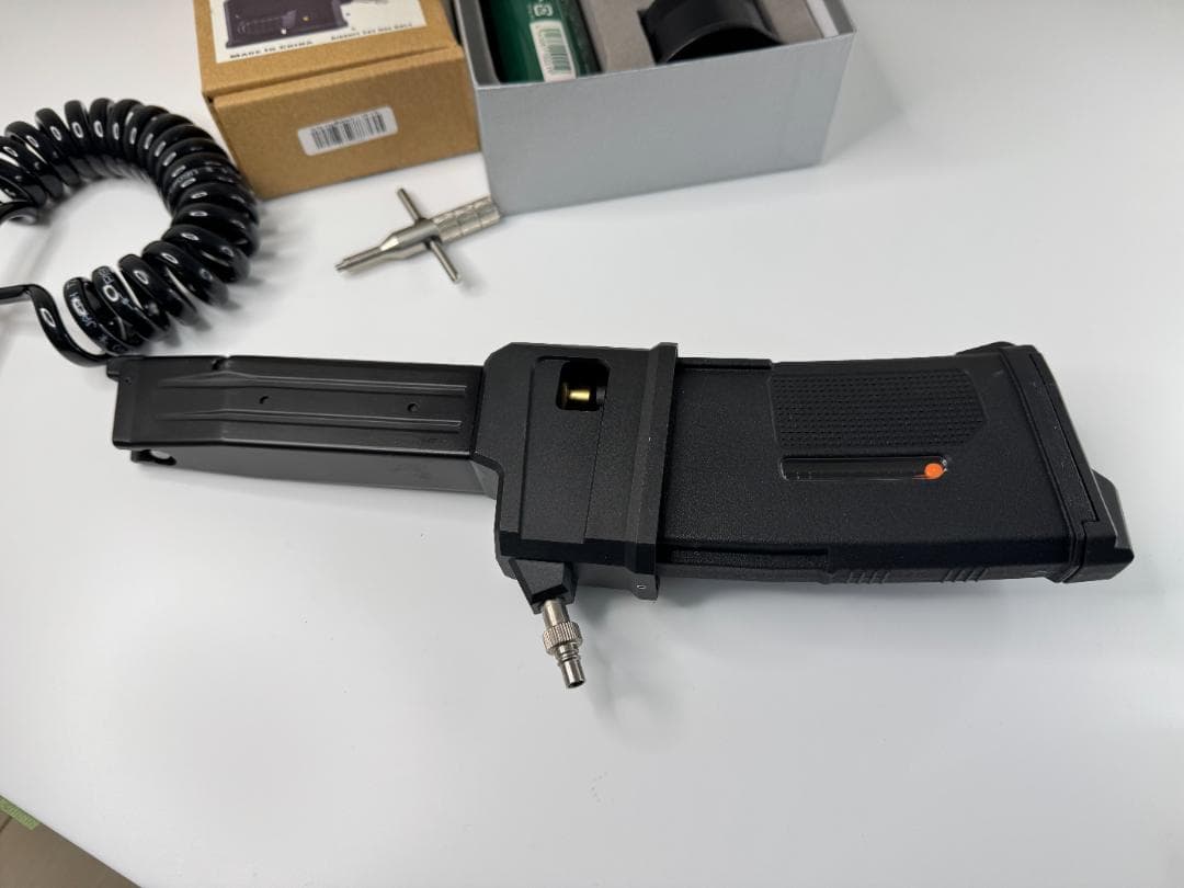 ハイキャパ 5.1R / D.O.R-R １７０連射マガジンセット