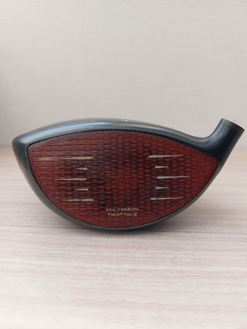 テーラーメイド　ステルス2ドライバー　ヘッドのみ(カバー付き)