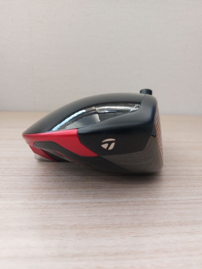 テーラーメイド　ステルス2ドライバー　ヘッドのみ(カバー付き)