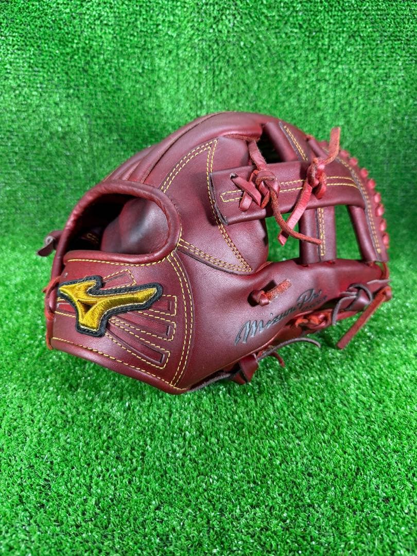 ミズノプロ　軟式オーダー　内野手