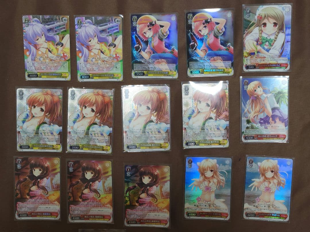 ヴァイスシュヴァルツガールフレンド（仮）