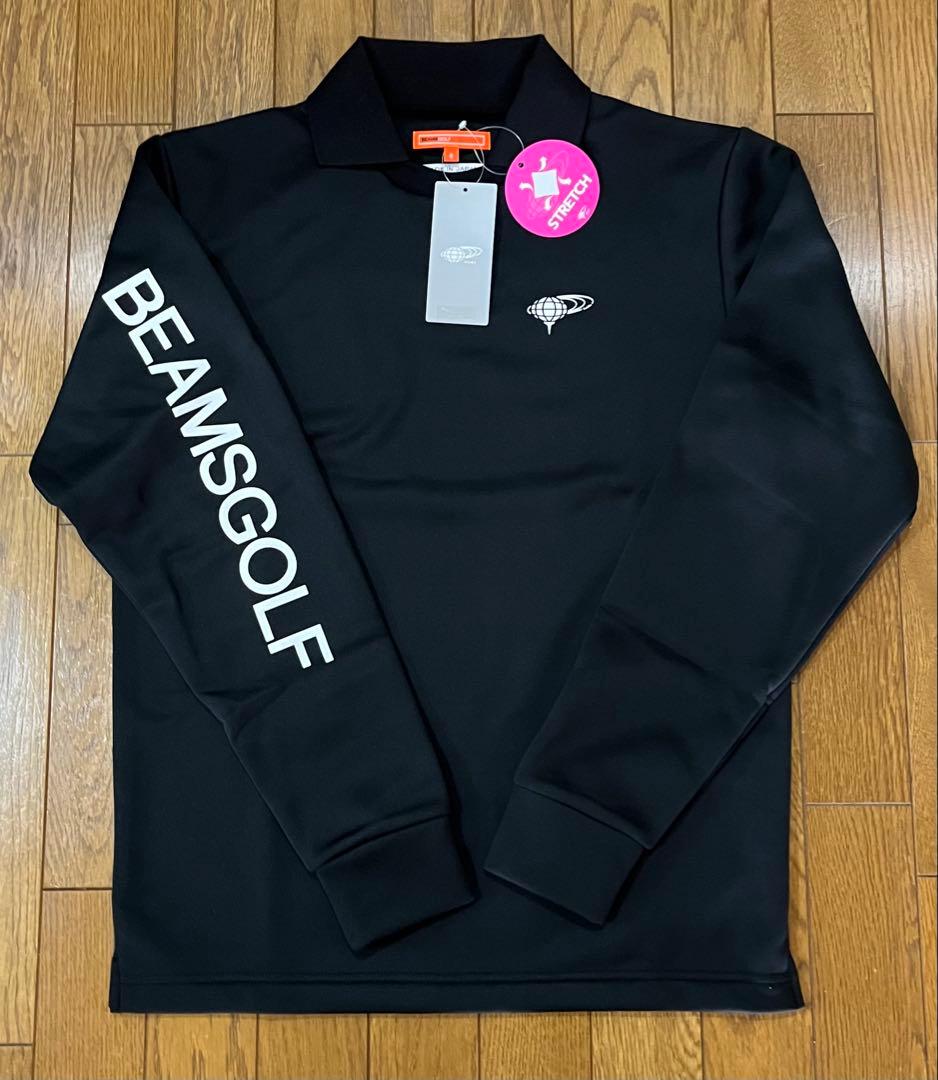 BEAMS GOLFポロシャツ新品タグ付き