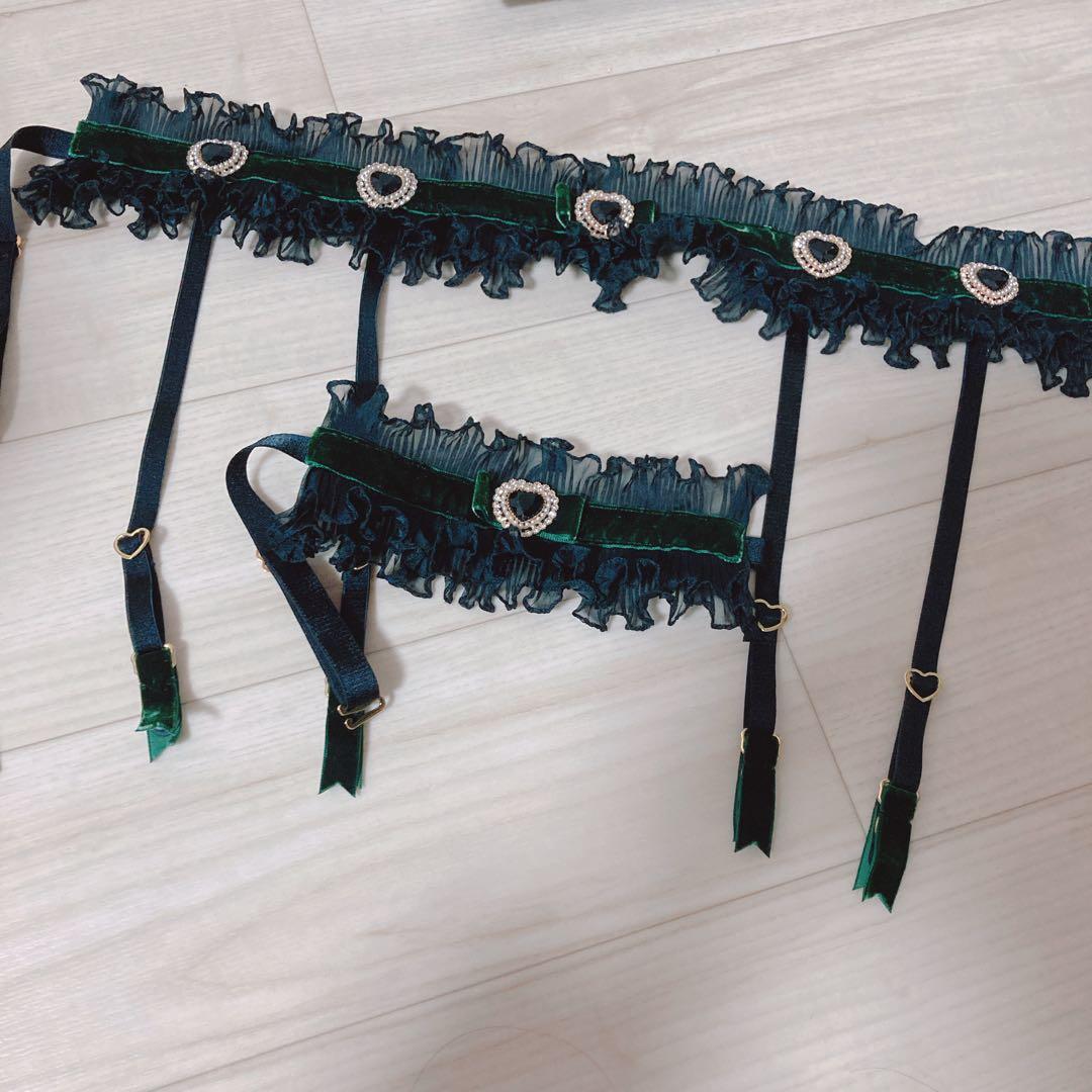 abilletage millae アビエタージュ ファッションガーターベルト