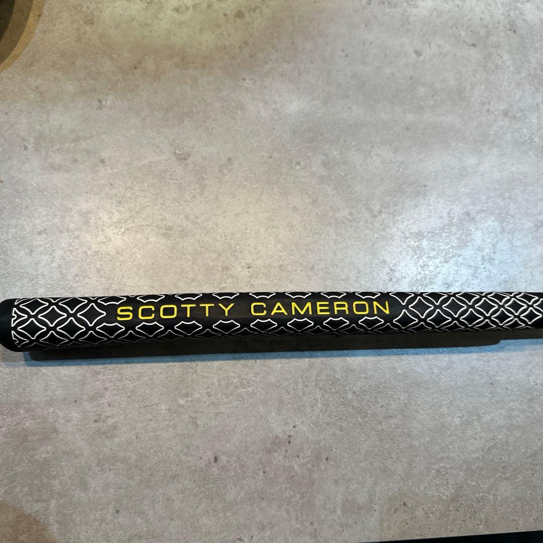 ★SCOTTY CAMERON★ファントムX★5S ★34in★センターシャフト