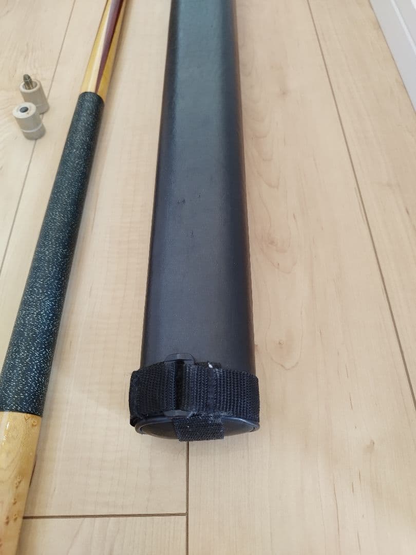 Adam ビリヤードキュー ケース付き　購入25年前のビンテージ？