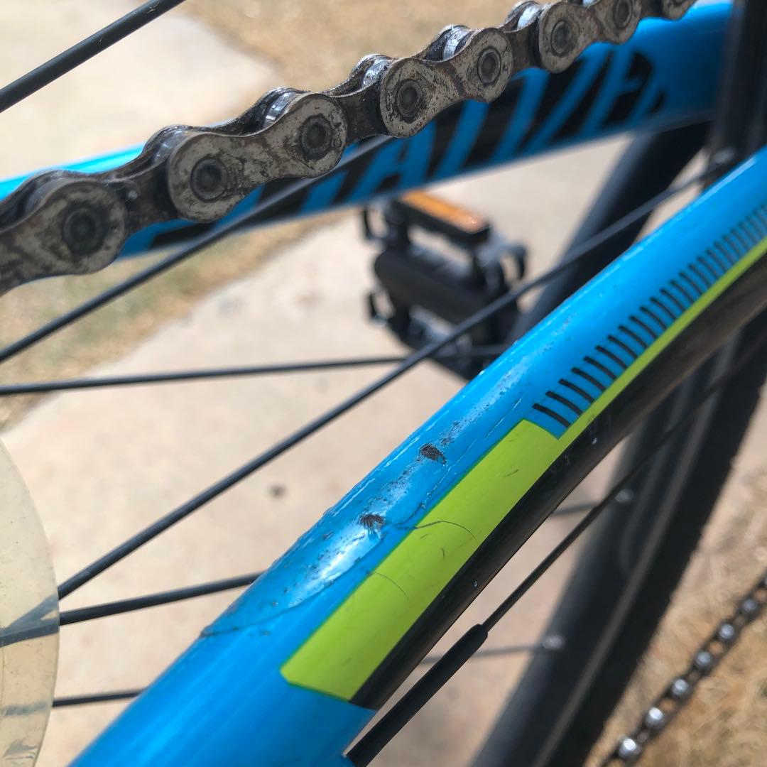 【お引き取り限定】Specialized Sirus Sports 2015年型