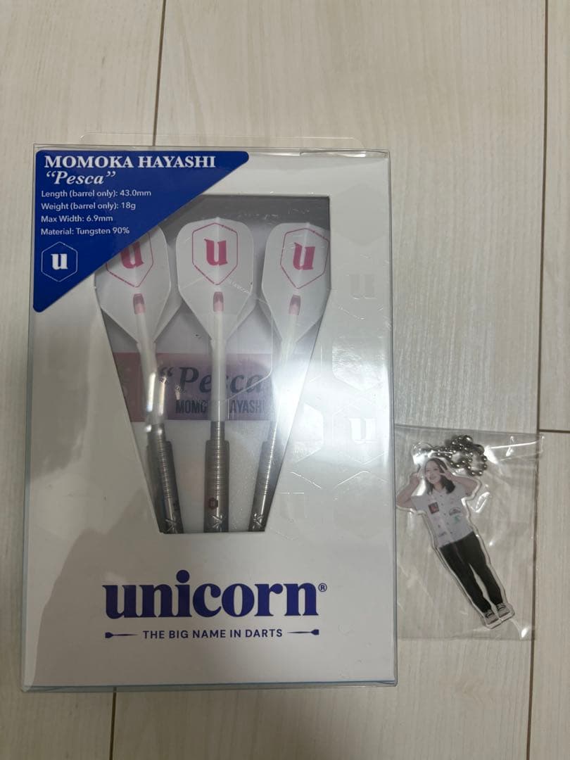 林桃加プロモデル　Pesca