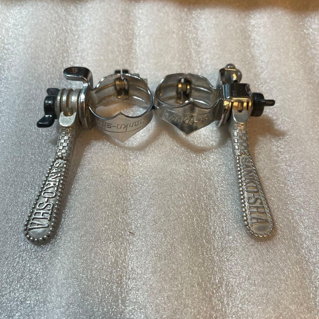 ビンテージ　SANKOSHA シフトレバー