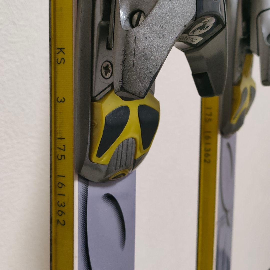 OGASAKA オガサカ スキー板 175cm 国産 旧モデル レトロ